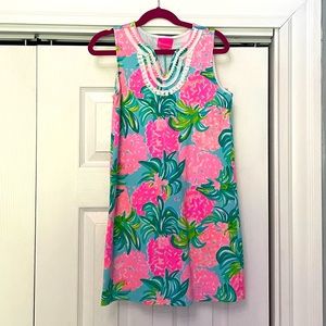 Lilly Pulitzer Girls Dress New without tags!